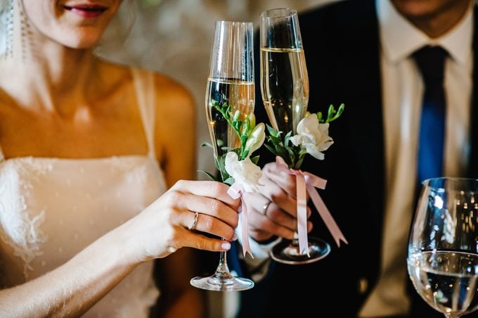 The # 1 Secret To Giving A Great Wedding Toast